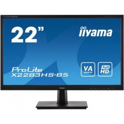 iiyama 21,5" Prolite X2283HS-B5 LED