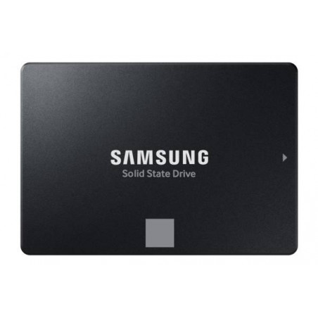 Samsung 4TB 2,5" SATA3 870 Evo Box MZ-77E4T0B/EU