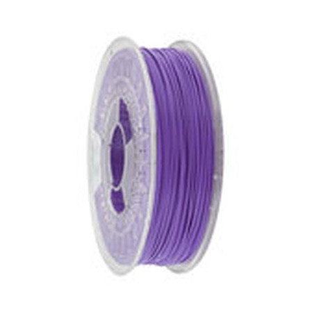 3D filament 1,75 mm TPU+TPE rubber gummi lila 1000g 1kg