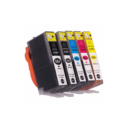 ezPrint CB324 (HP 364XL M) no chip