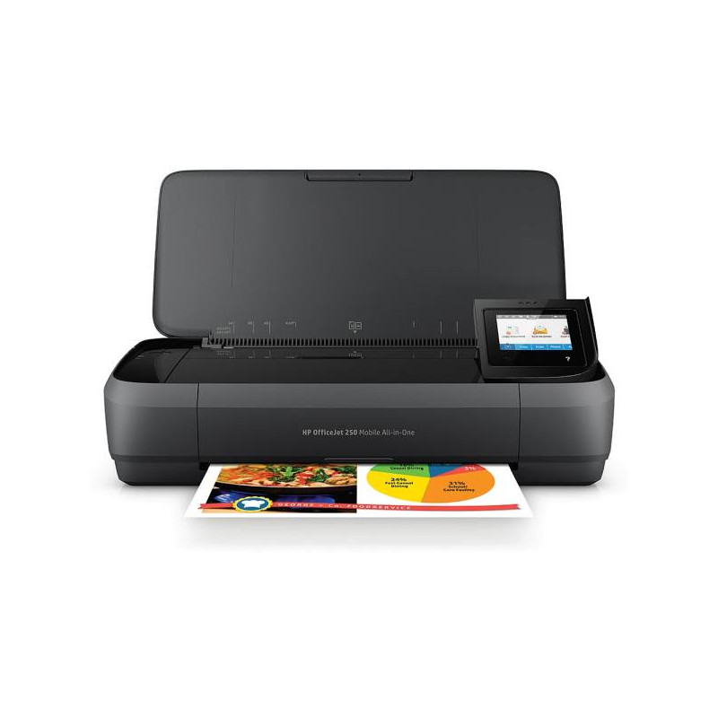 HP OfficeJet 250 Mobile AiO Wireless (CZ992A)