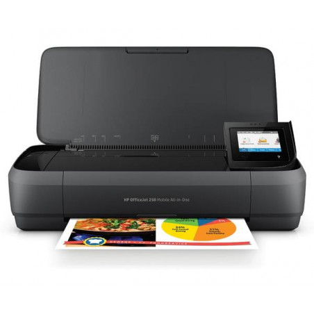 HP OfficeJet 250 Mobile AiO Wireless (CZ992A)