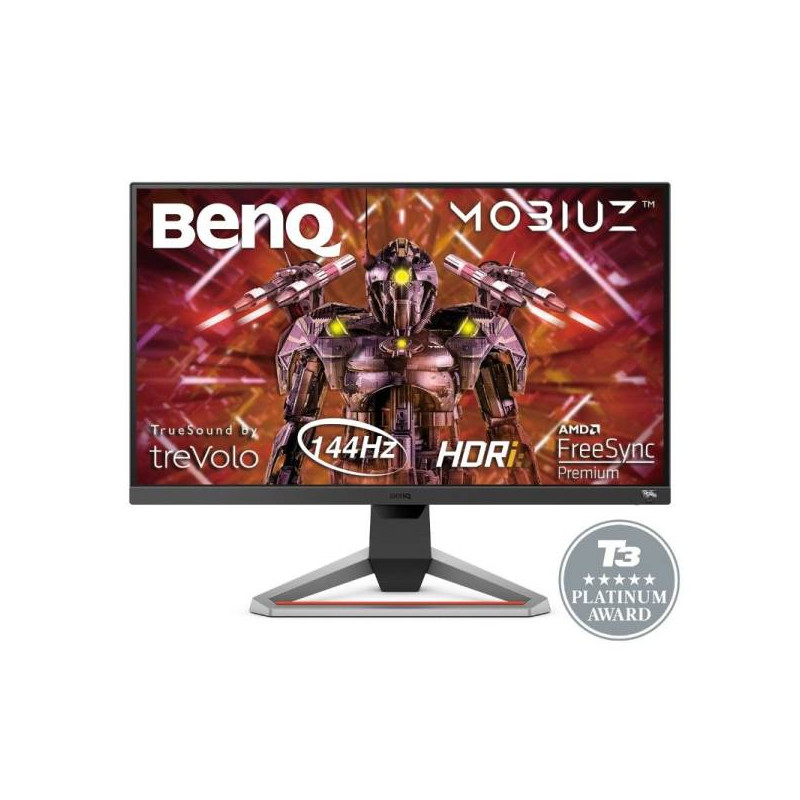 Benq 27" EX2710 IPS LED (9H.LJKLA.TBE)