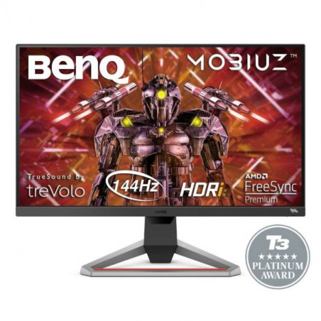 Benq 27" EX2710 IPS LED (9H.LJKLA.TBE)