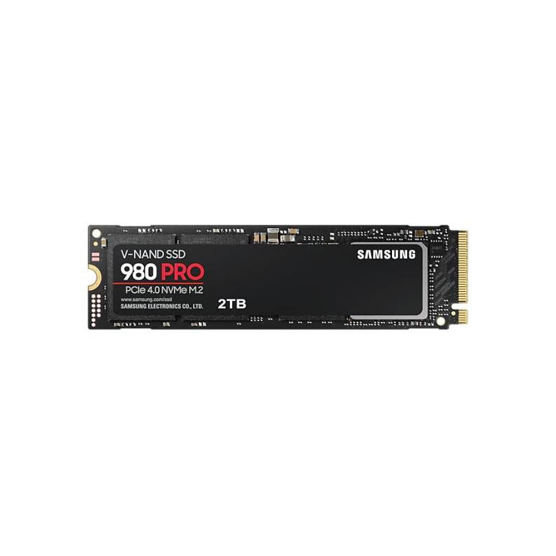 Samsung 2TB M.2 2280 NVMe 980 Pro (MZ-V8P2T0BW)