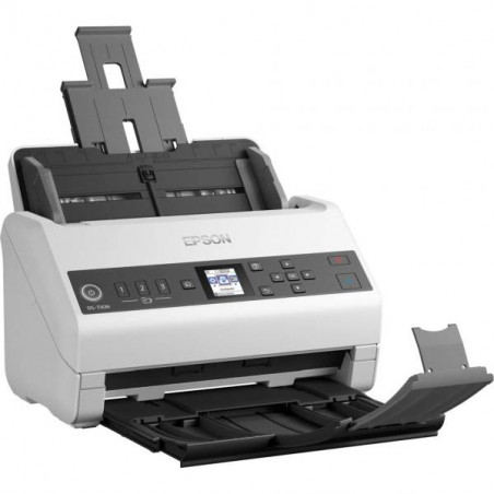 Epson WorkForce DS-730N Scanner White (B11B259401)