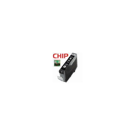 CLI-521BK mit Chip kompatible Patrrone