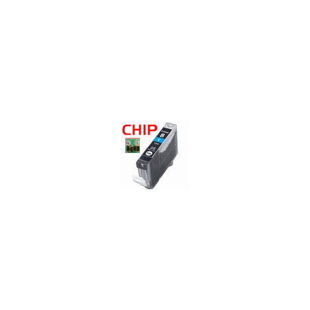CLI-521C mit Chip kompatible Patrrone
