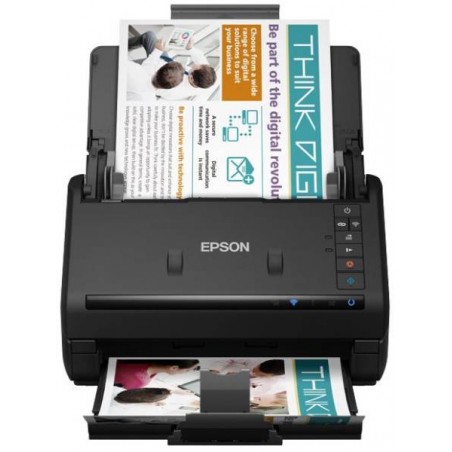 Epson WorkForce ES-500WII Scanner Black (B11B263401)