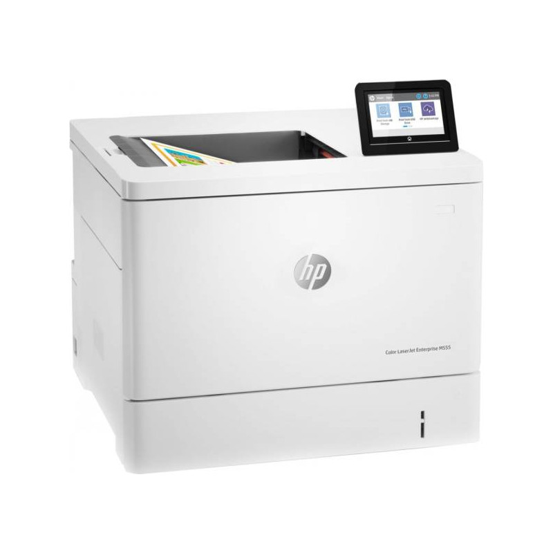HP Color LaserJet Enterprise M555dn (7ZU78A) 