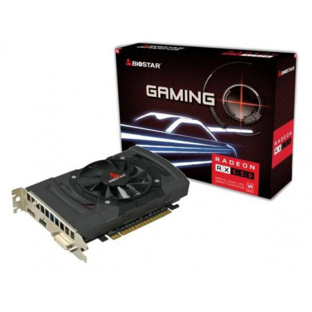 Biostar Radeon RX550 4GB DDR5 (VA5515RF41)