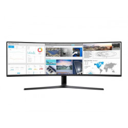 Samsung 49" LC49J890DKRXEN LED Curved