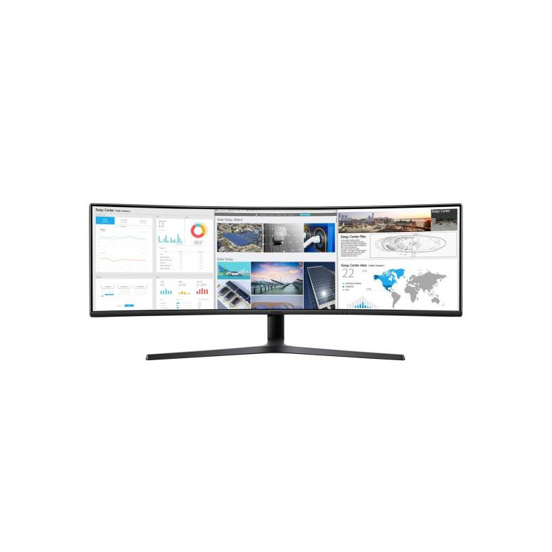 Samsung 49" LC49J890DKRXEN LED Curved