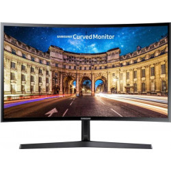 Samsung 23,5" LC24F396FHRXEN LED Curved