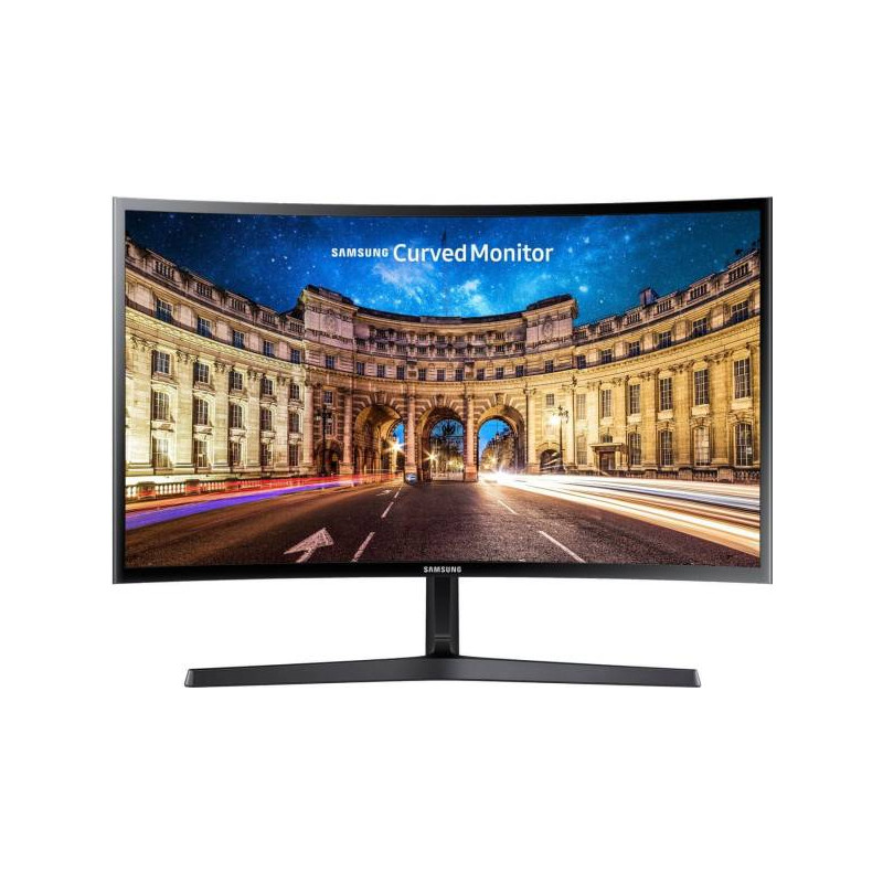 Samsung 23,5" LC24F396FHRXEN LED Curved