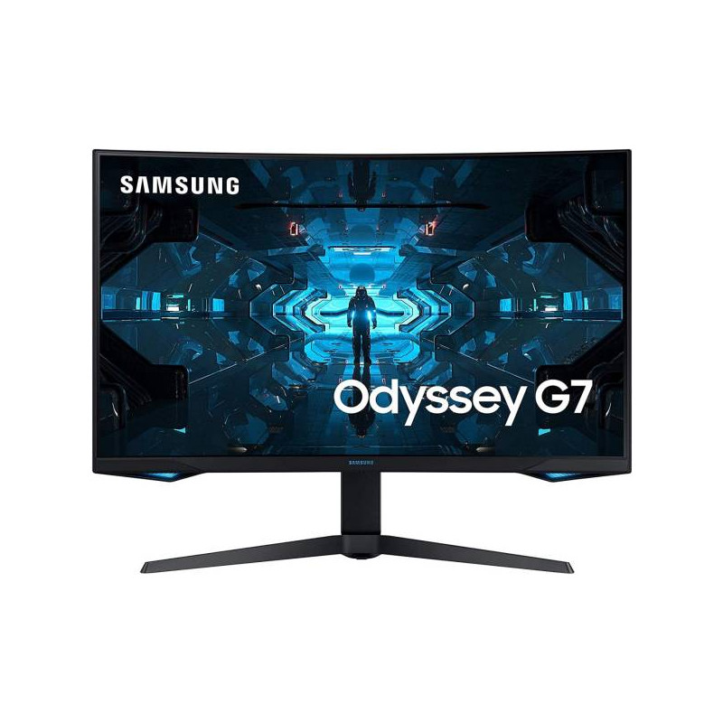 Samsung 27" LC27G75TQSRXEN LED Curved