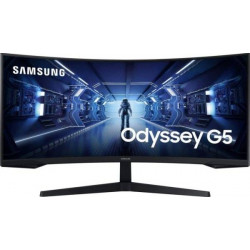 Samsung 34" LC34G55TWWRXEN LED Curved