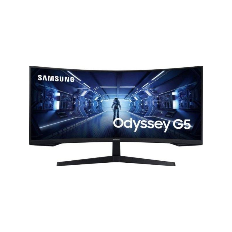 Samsung 34" LC34G55TWWRXEN LED Curved