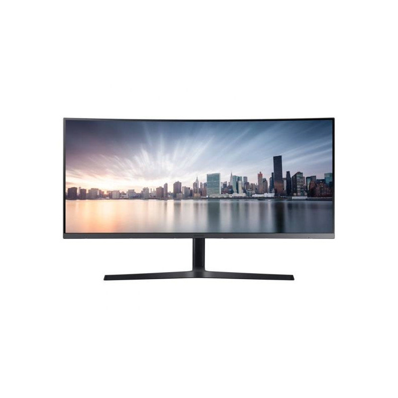 Samsung 34" LC34H890WGRXEN LED Curved