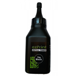 Tonerpulver 70g (CB435/CB436/CE278/CE285/CF279)