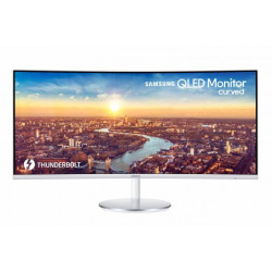 Samsung 34" LC34J791WTRXEN LED Curved