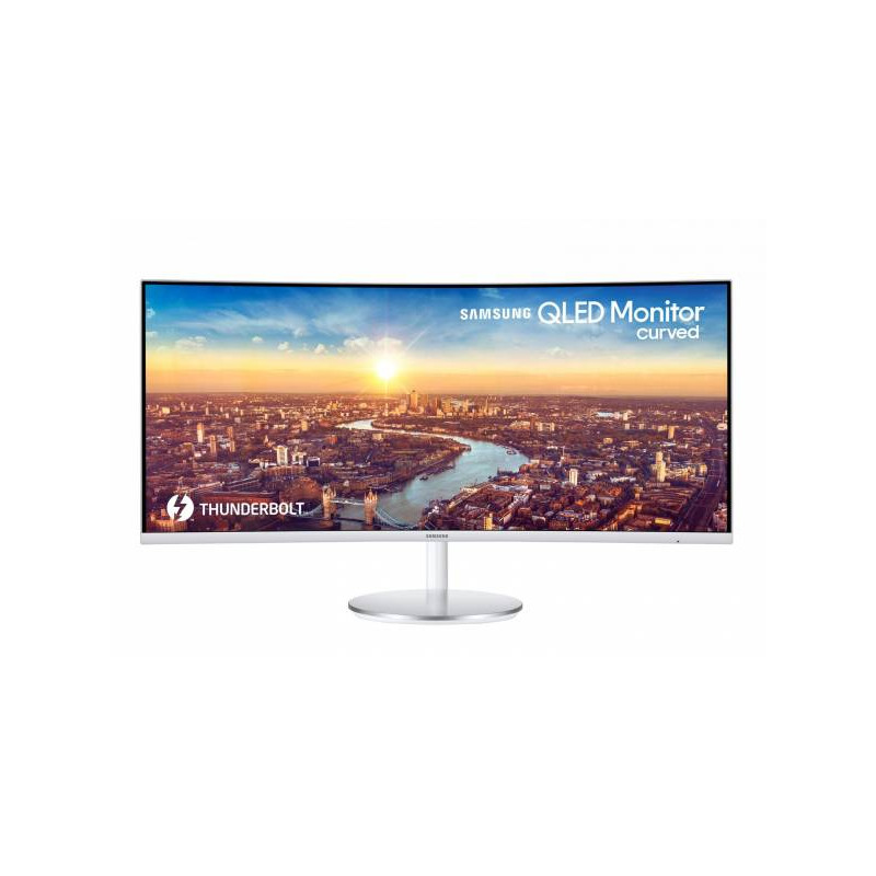 Samsung 34" LC34J791WTRXEN LED Curved