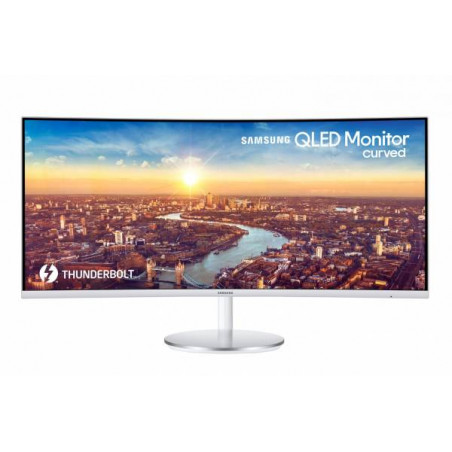 Samsung 34" LC34J791WTRXEN LED Curved