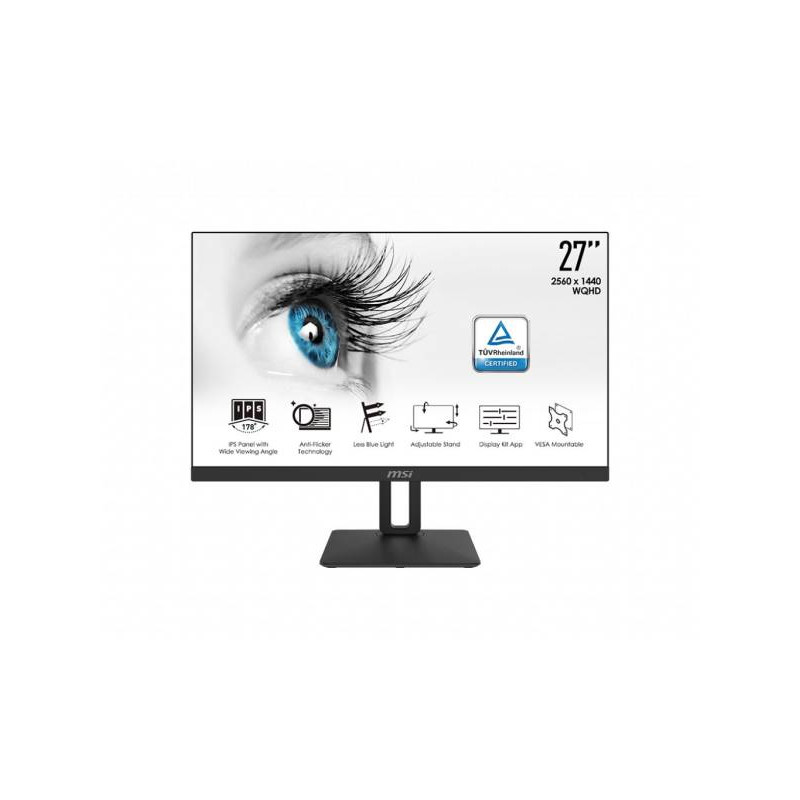 Msi 27" PRO MP271QP IPS LED (PROMP271QP)