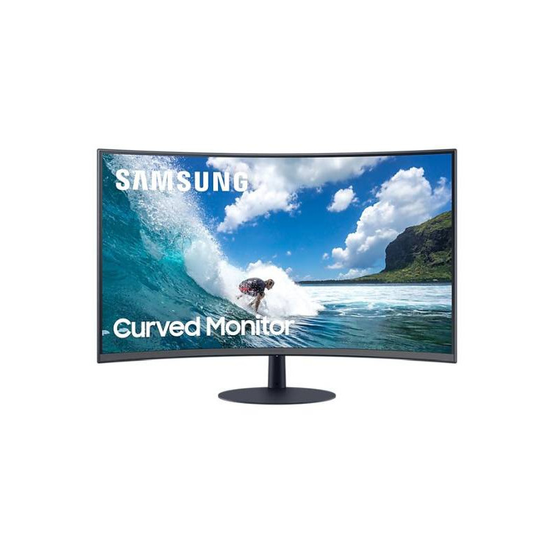 Samsung 32" C32T550FDR LED Curved (LC32T550FDRXEN)