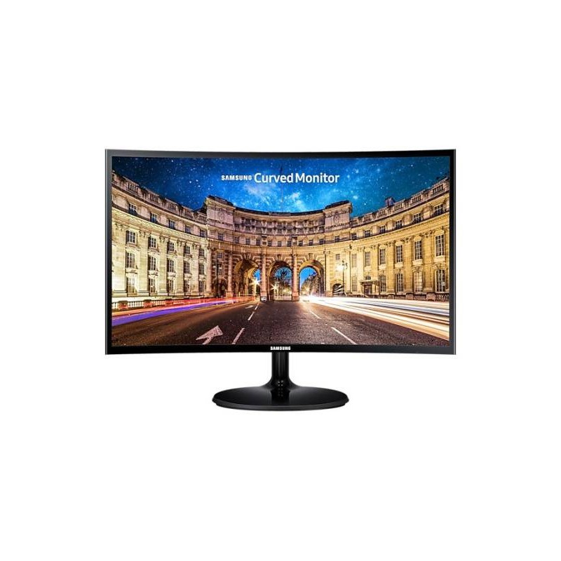 Samsung 27" C27F398FWR LED Curved (LC27F398FWRXEN)