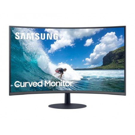 Samsung 23,8" LC24T550FDRXEN LED Curved