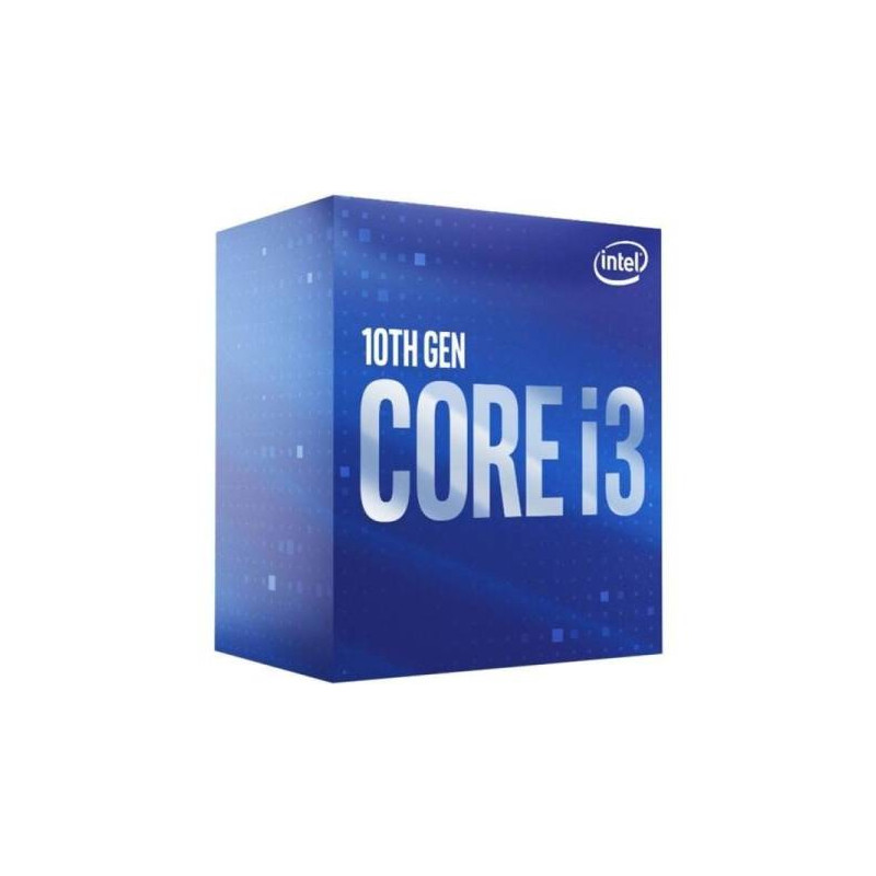 Intel Core i3-10105 3,7GHz 6MB LGA1200 BOX (BX8070110105)