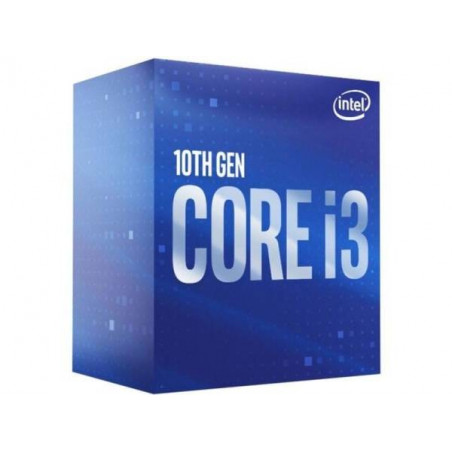 Intel Core i3-10105 3,7GHz 6MB LGA1200 BOX (BX8070110105)