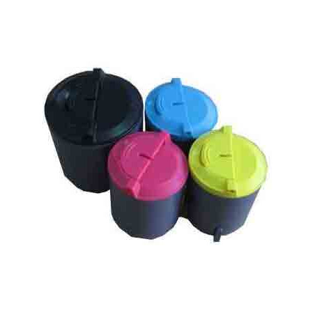 Kompatible Toner zu Samsung CLP-P300C Rainbow Kit