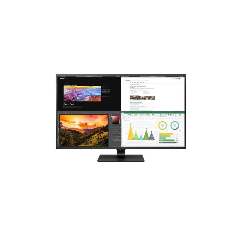 LG 43" 43BN70U IPS LED (43BN70U-B)