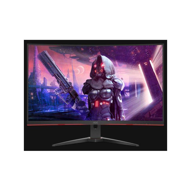 AOC 31,5" C32G2AE/BK LED