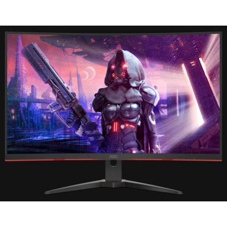 AOC 31,5" C32G2AE/BK LED