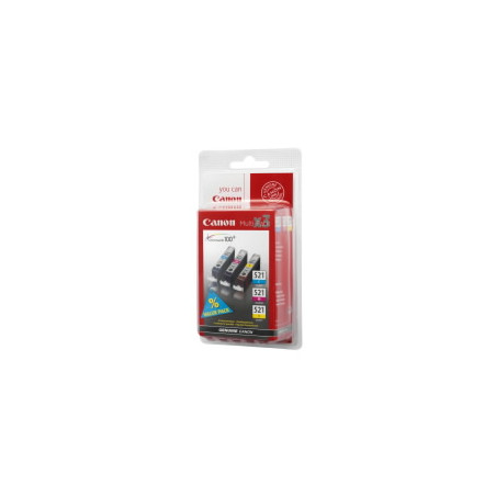 Canon CLI-521 Multipack farbig