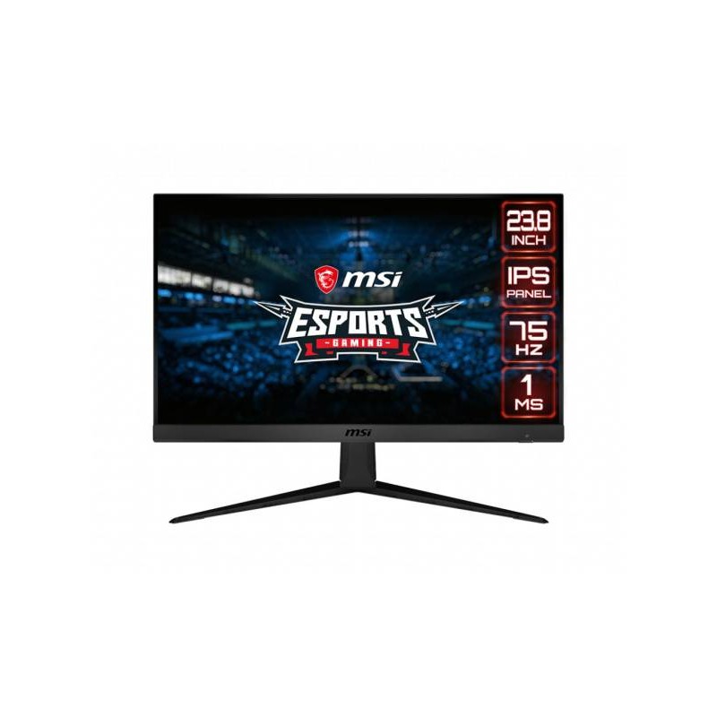 Msi 24" Optix G241VE2 IPS LED