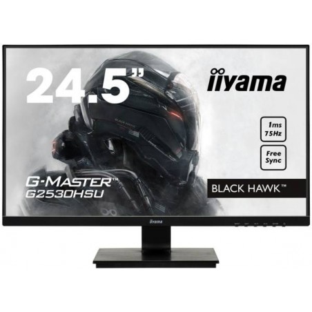 iiyama 24,5" G-Master G2530HSU-B1 LED