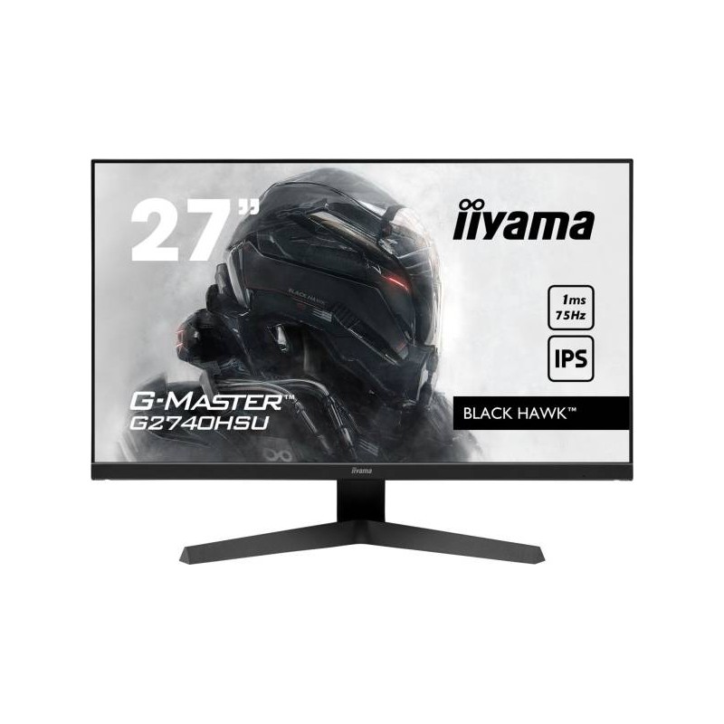 iiyama 27" G-Master G2740HSU-B1 IPS LED