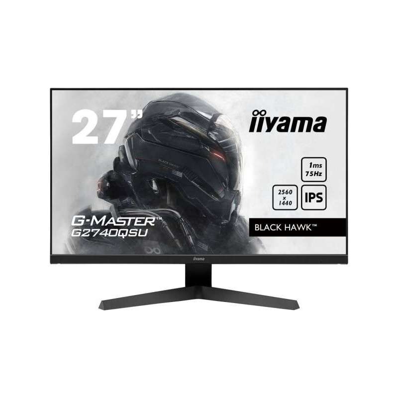 iiyama 27" G-Master G2740QSU-B1 IPS LED