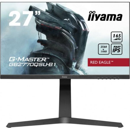 iiyama 27" G-Master GB2770QSU-B1 IPS LED