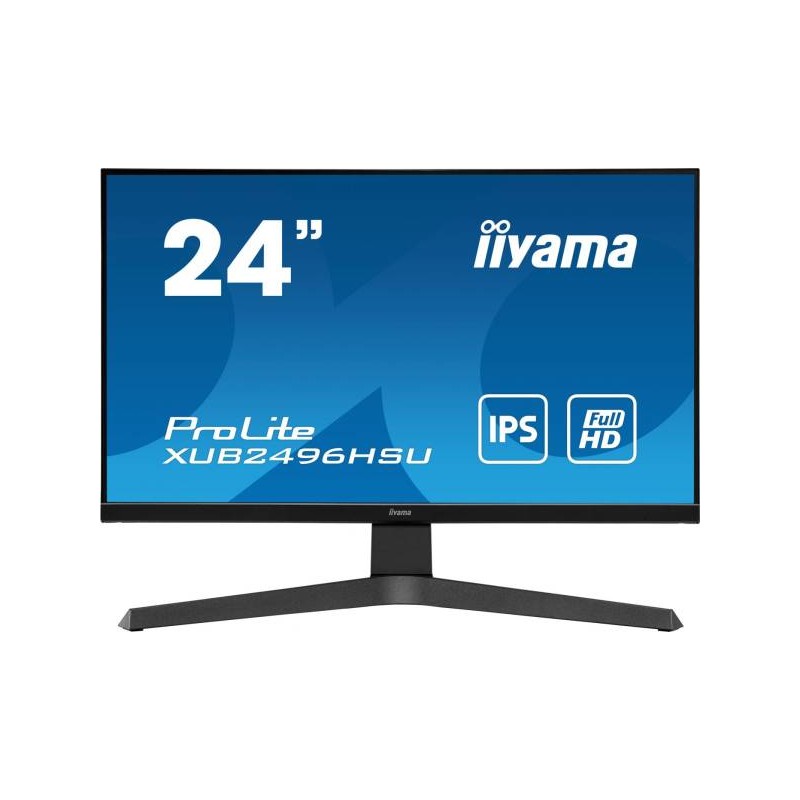 iiyama 23,8" ProLite XUB2496HSU-B1 IPS LED
