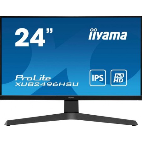iiyama 23,8" ProLite XUB2496HSU-B1 IPS LED
