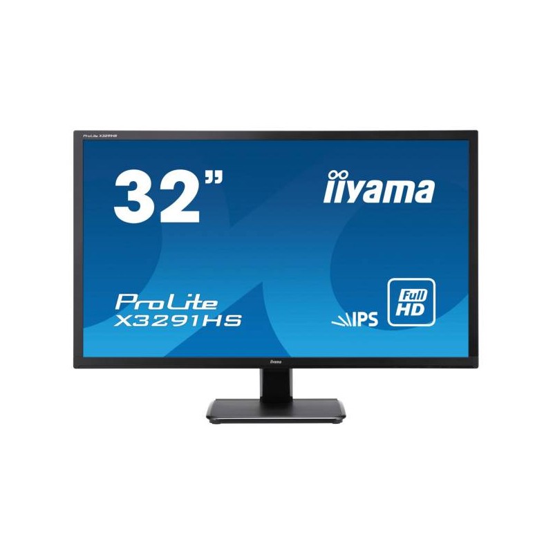 iiyama 32" ProLite X3291HS-B1 IPS LED