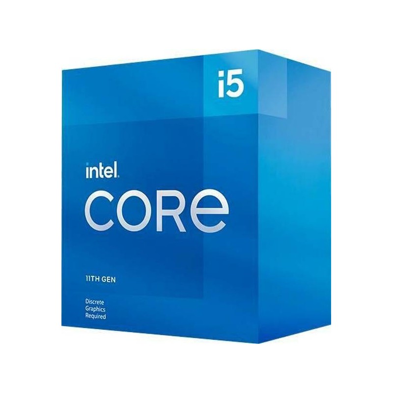 Intel Core i5-11400F 2,6GHz 12MB LGA1200 BOX (BX8070811400F)