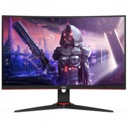 AOC 23,6" C24G2AE/BK LED Curved