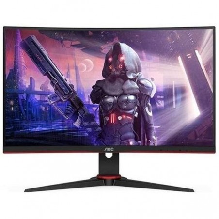 AOC 23,6" C24G2AE/BK LED Curved