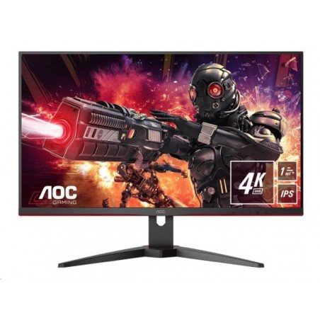 AOC 28" U28G2AE/BK IPS LED